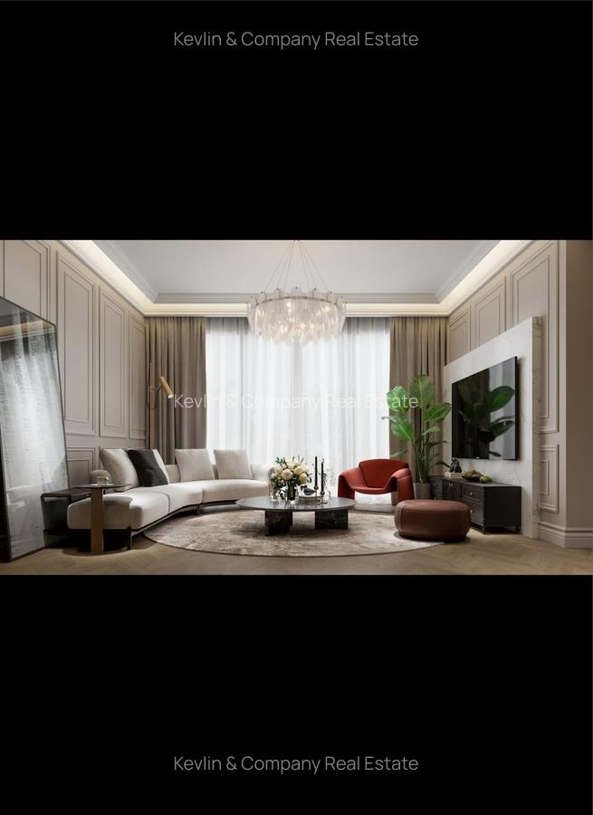 5 Bed Townhouse with En Suite in Lavington - 14