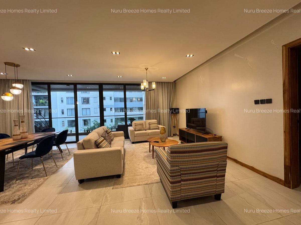 3 Bed Apartment with En Suite in Spring Valley - 1