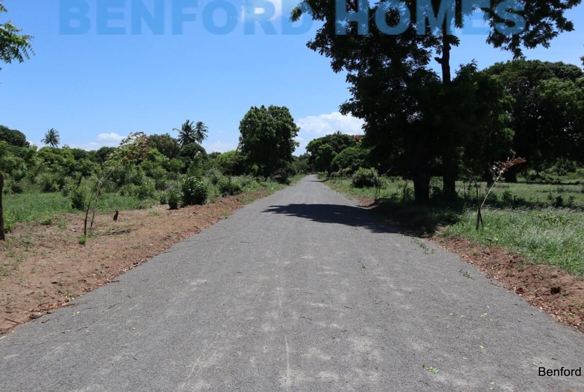 Land in Mtwapa - 3