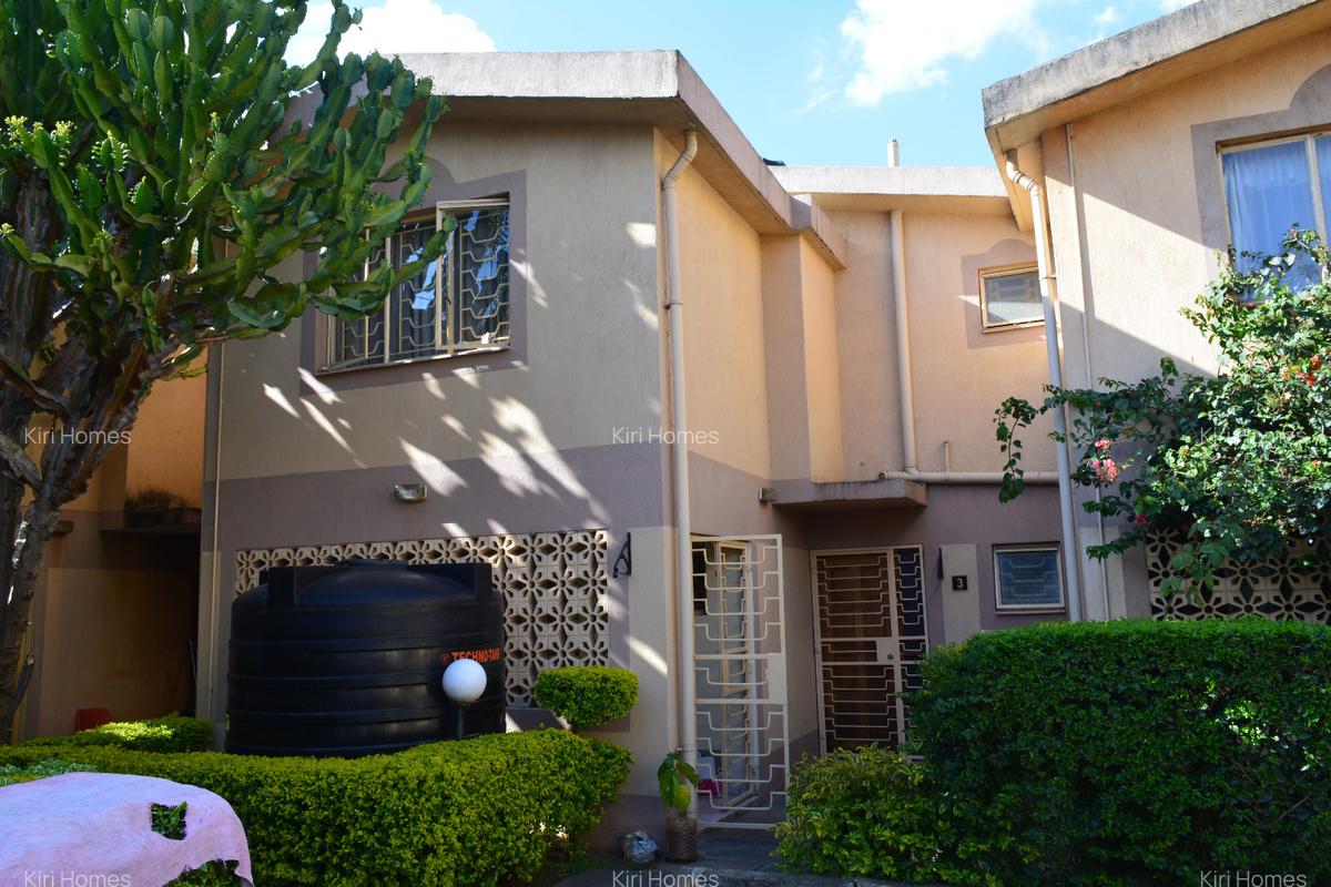3 Bed Townhouse with En Suite in Ngong Road - 2