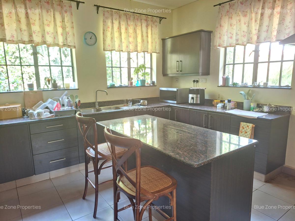 4 Bed Townhouse with En Suite at Off Runda Grove - 4