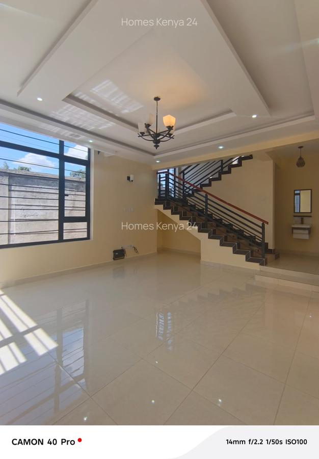 4 Bed Townhouse in Kikuyu Town - 8