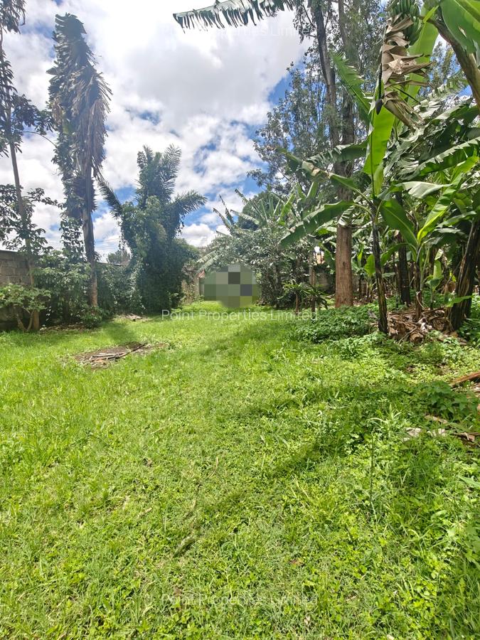 0.5 ac Land in Garden Estate - 2