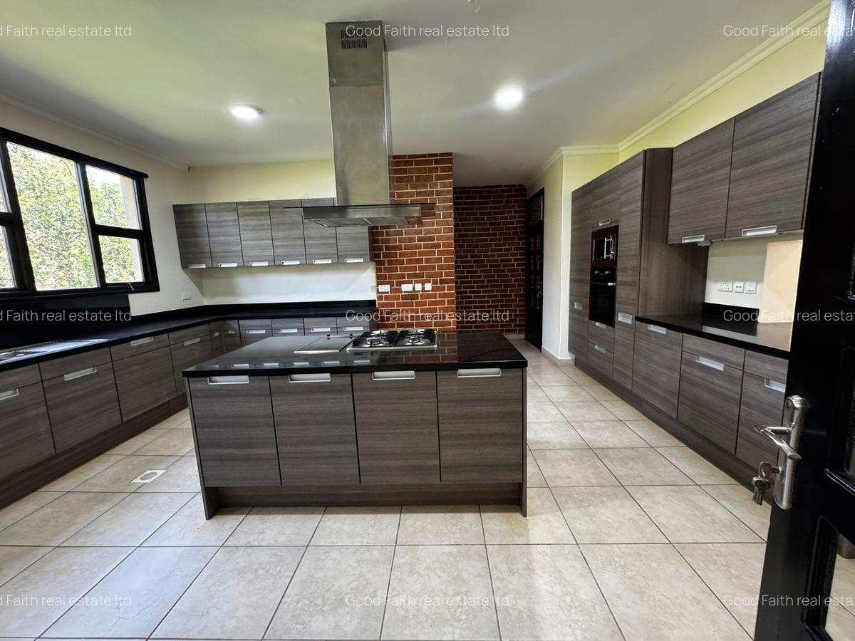 5 Bed Villa with En Suite in Karen - 6