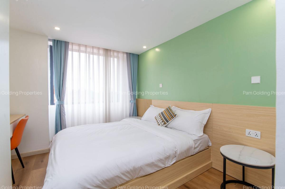 Furnished 2 Bed Apartment with En Suite in Rhapta Road - 12