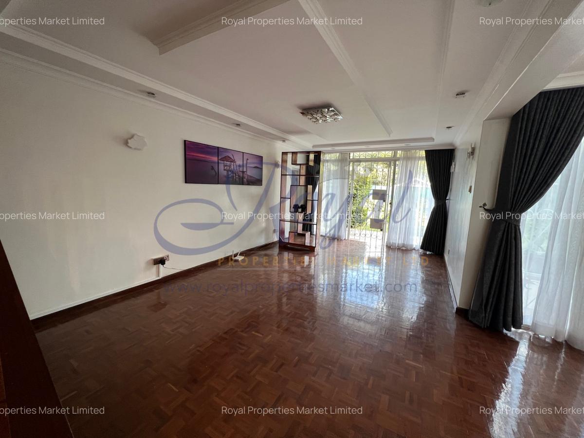 3 Bed Townhouse with Garden in Kileleshwa - 2