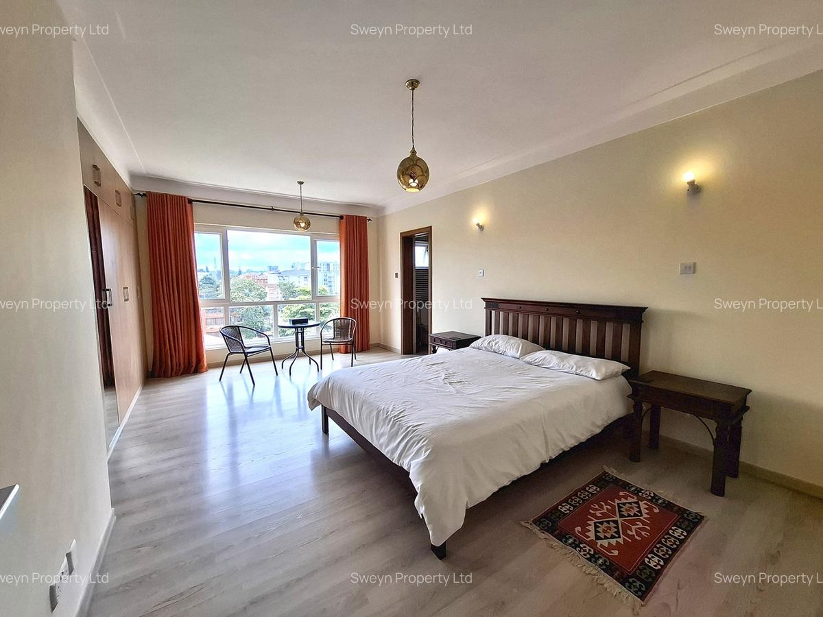 Serviced 3 Bed Apartment with En Suite at Rhapta Road - 5