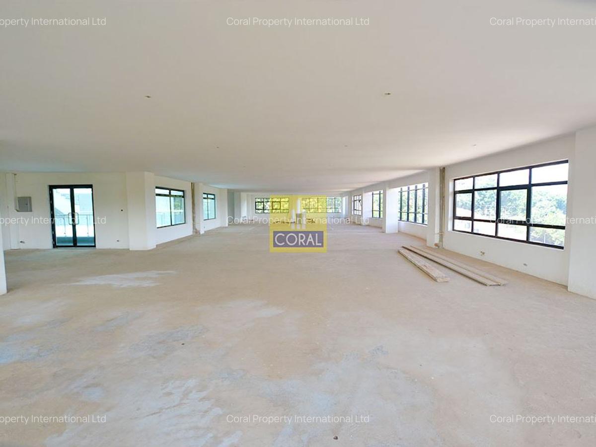 2,100 ft² Office with Backup Generator in Lower Kabete - 7