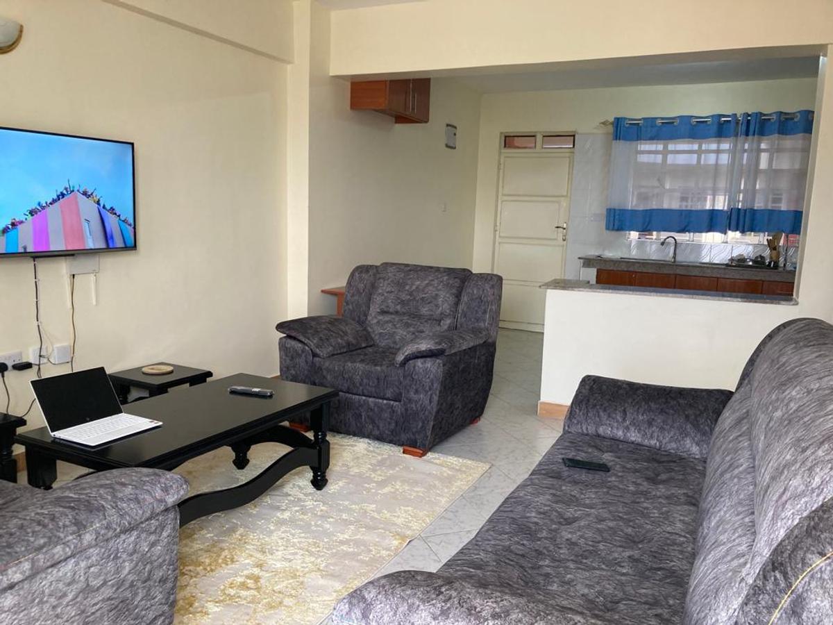 Serviced 2 Bed Apartment with En Suite at Kenyatta Highway - 14