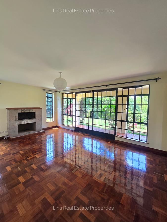 4 Bed Townhouse with En Suite in Runda - 16