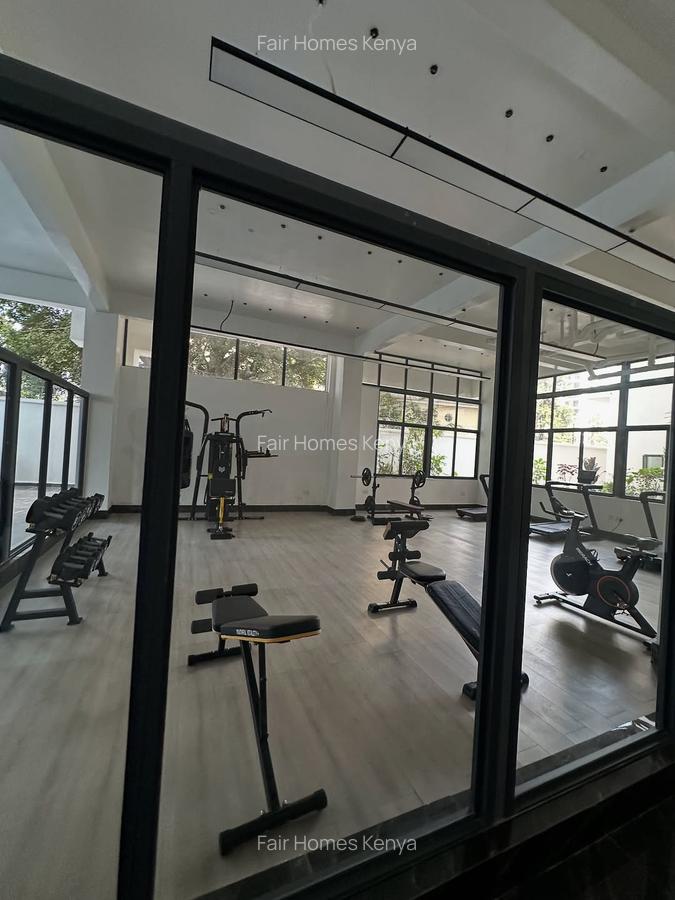 2 Bed Apartment with En Suite at Kindaruma Road - 17