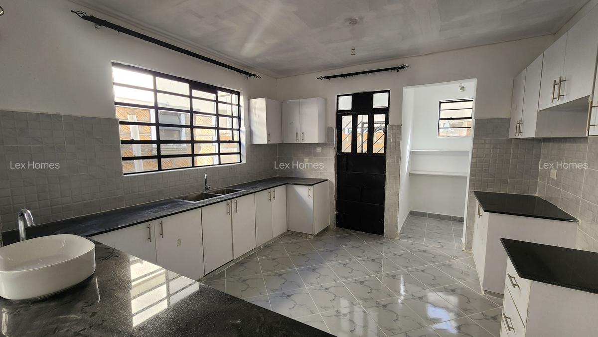 3 Bed House with En Suite at Nkoroi - 10