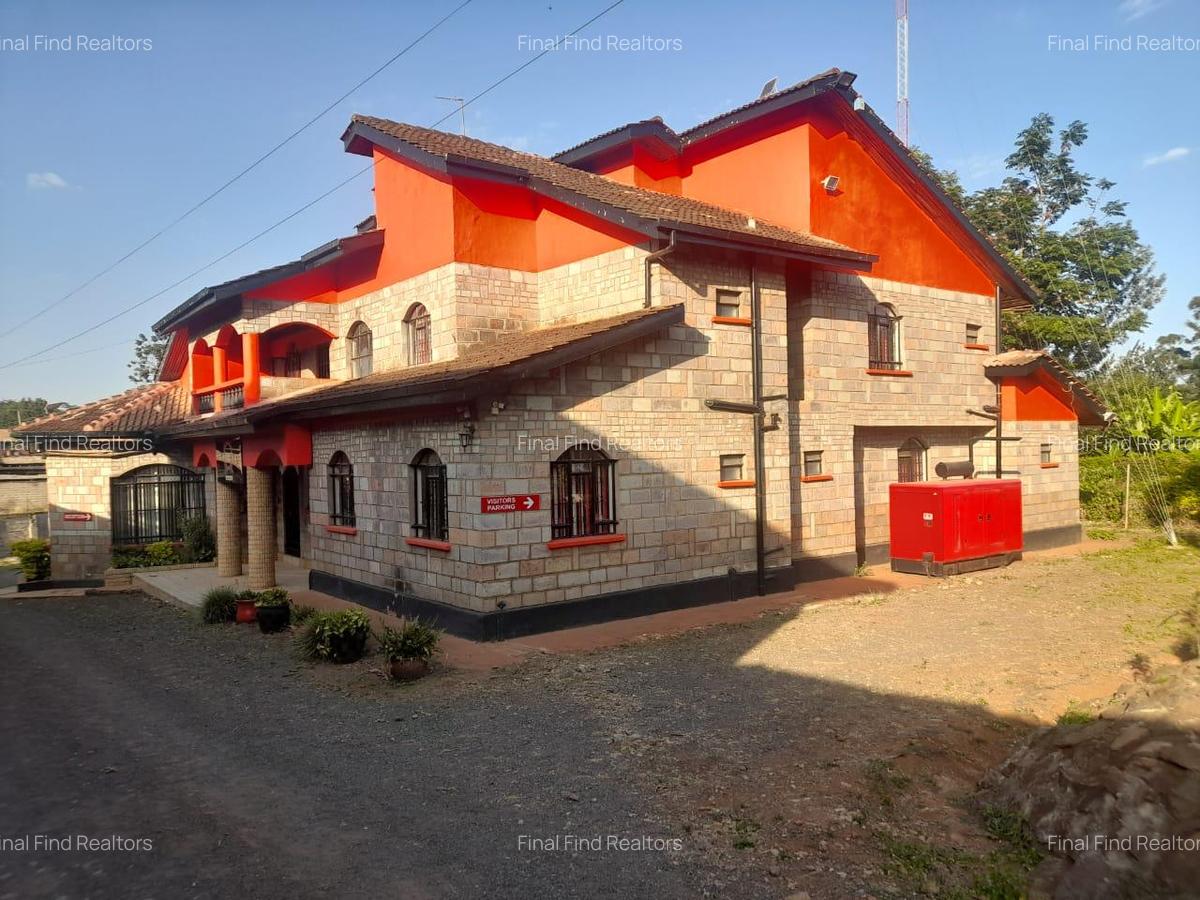 5 Bed House with Garden in Muthaiga - 2