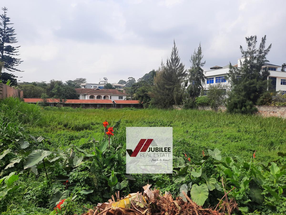 0.56 ac Land in Gigiri - 1