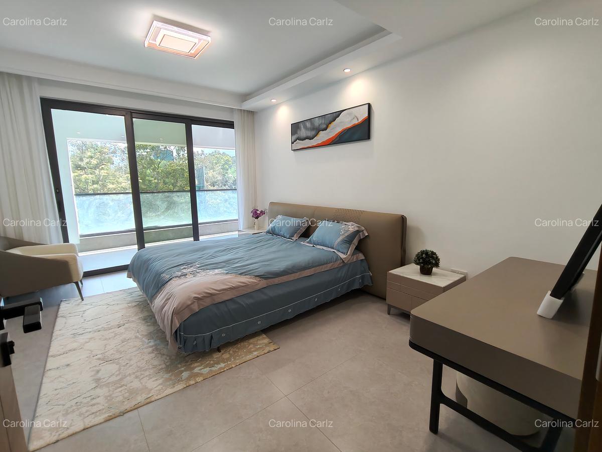 3 Bed Apartment with En Suite at Mwanzi Road - 12