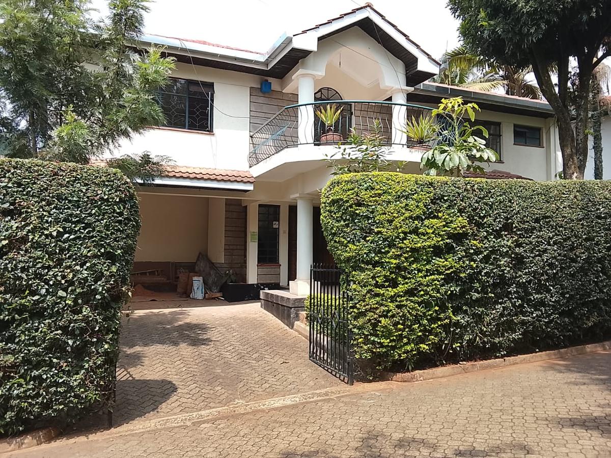4 Bed Townhouse with Staff Quarters in Westlands Area - 9