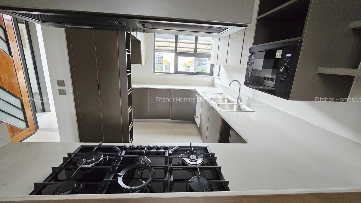 4 Bed House with En Suite in Tigoni - 14