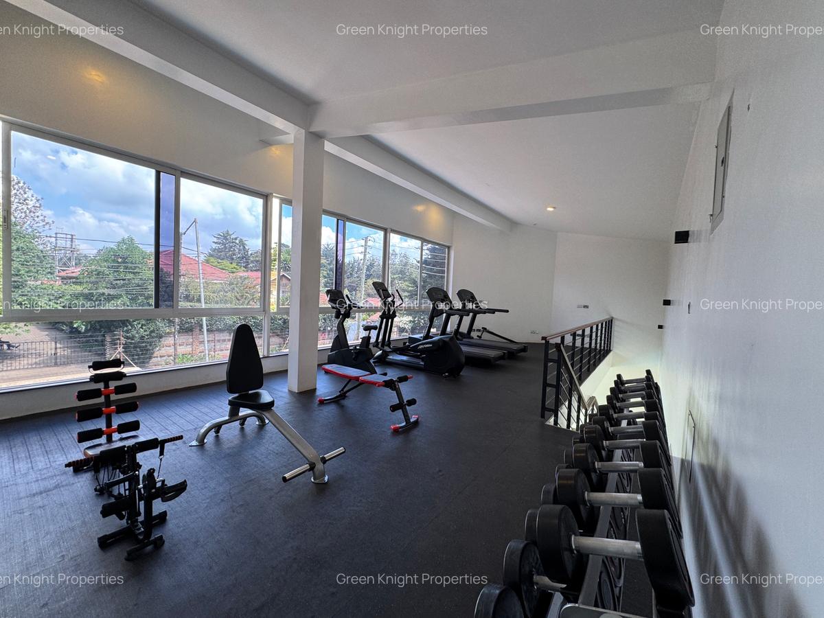 Serviced 4 Bed Apartment with En Suite in Lavington - 5