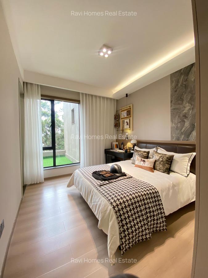 2 Bed Apartment with Swimming Pool at Muthangari Drive - 1