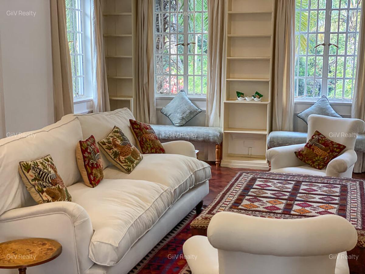 4 Bed House with En Suite in Muthaiga - 2