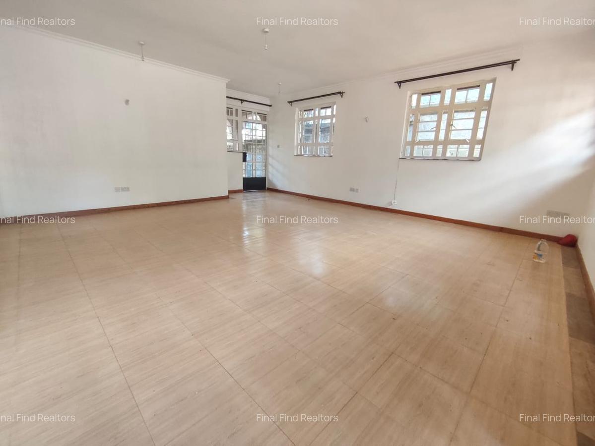 1 Bed Apartment with Backup Generator in Runda - 11