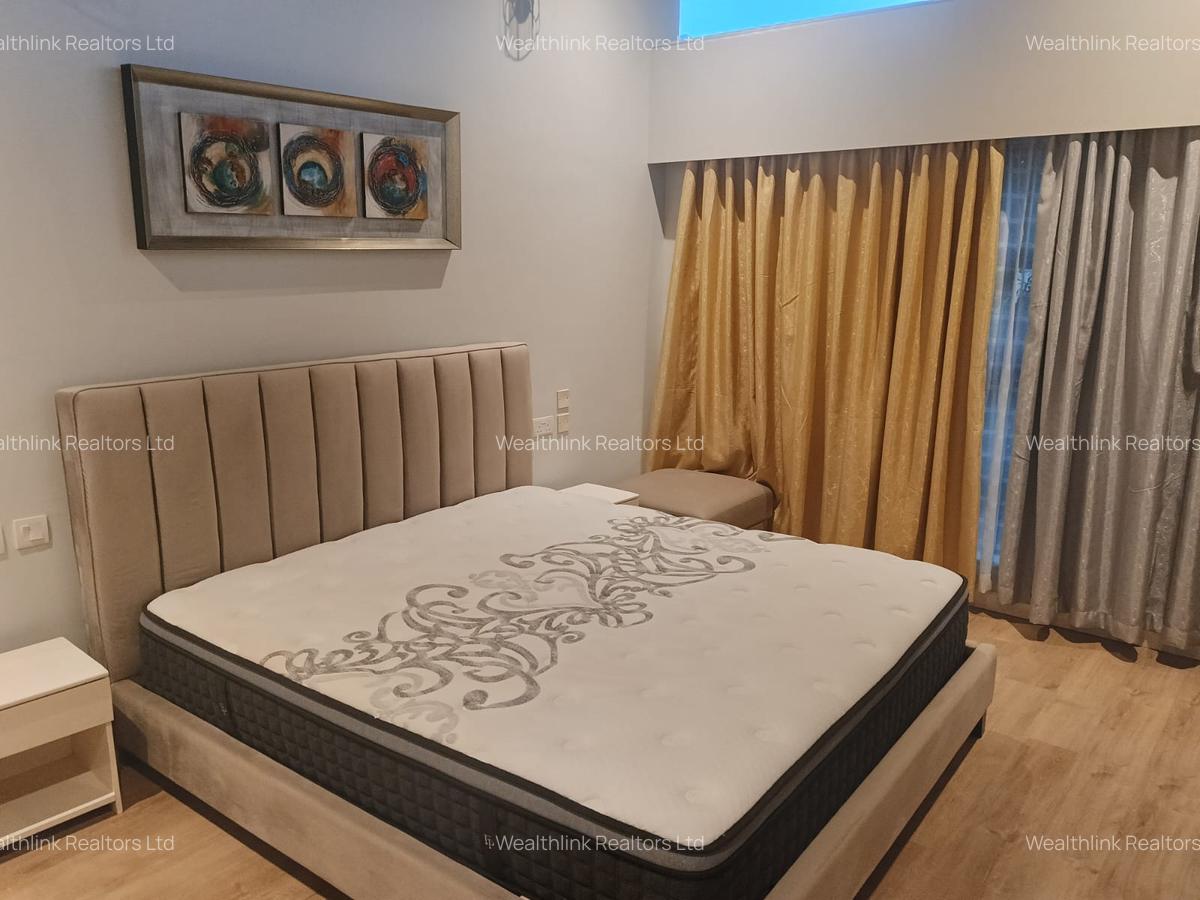 4 Bed Townhouse with Swimming Pool at Ineza - 3