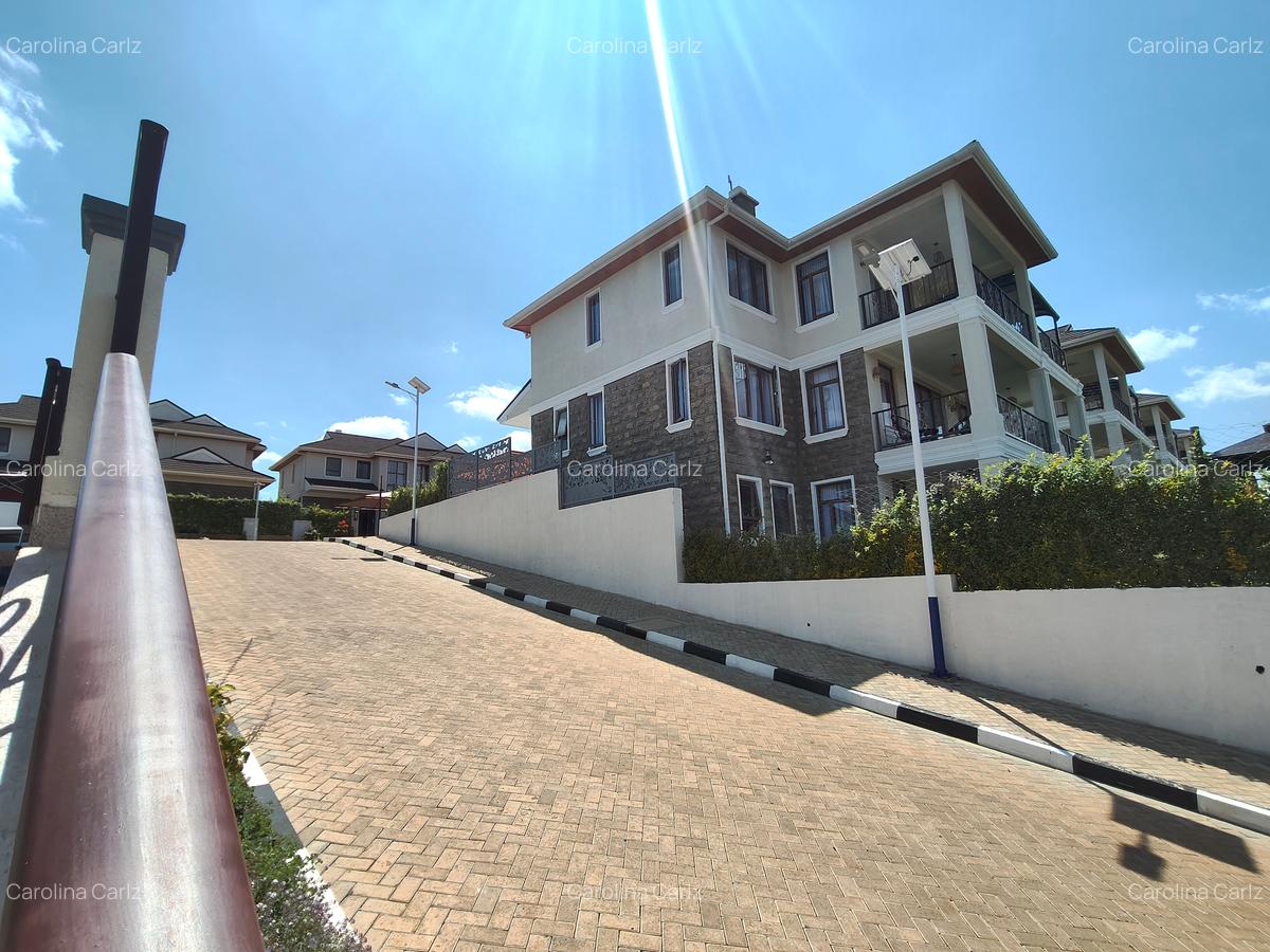 4 Bed Townhouse with En Suite at Migaa Estate - 18