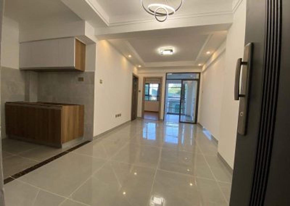 2 Bed Apartment with En Suite at Gitanga Road - 1