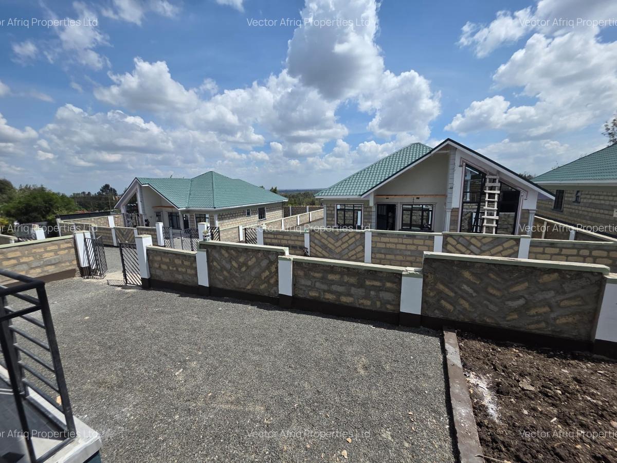 3 Bed House with En Suite in Ngong - 14