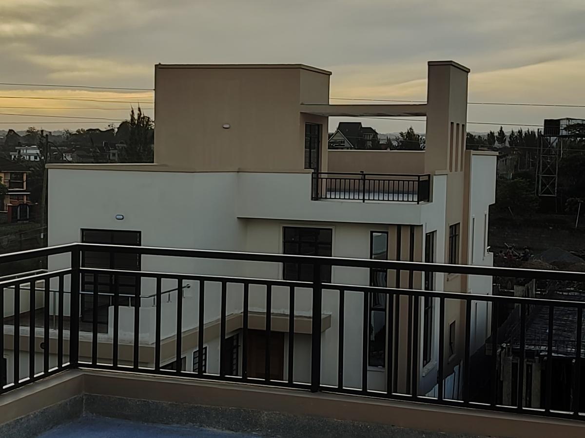 4 Bed Townhouse with En Suite in Ruiru - 1