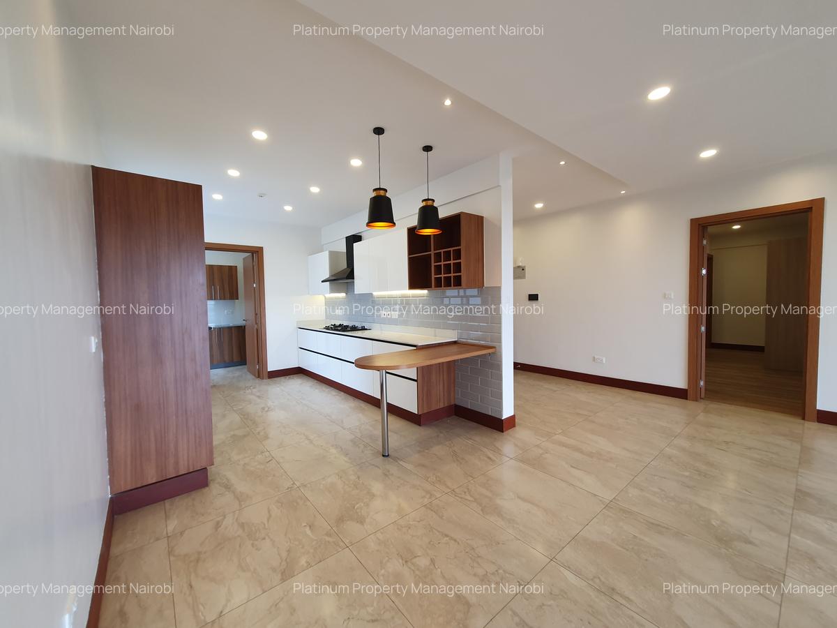 3 Bed Apartment with En Suite at City Park Drive - 3