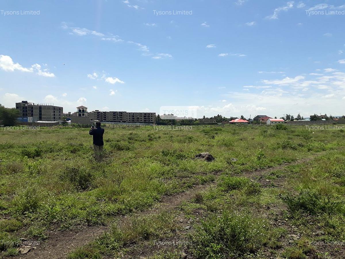 1,012 m² Land in Kitengela - 4