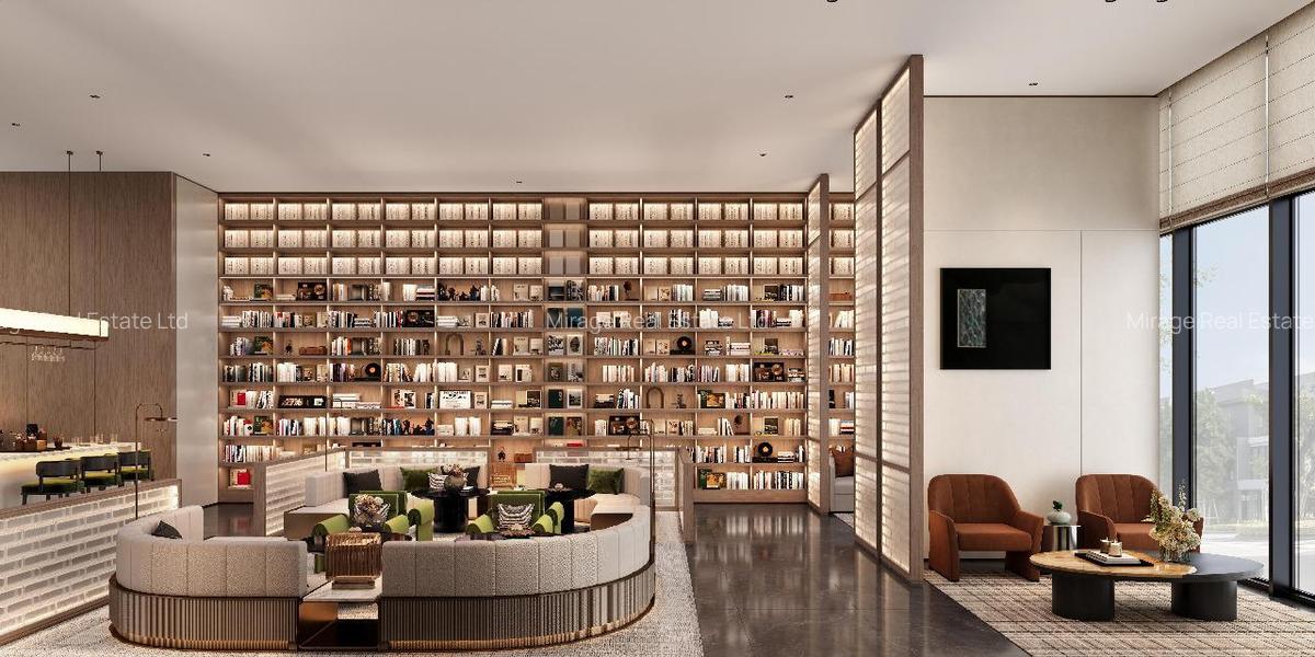 6 Bed Villa with En Suite in Runda - 18