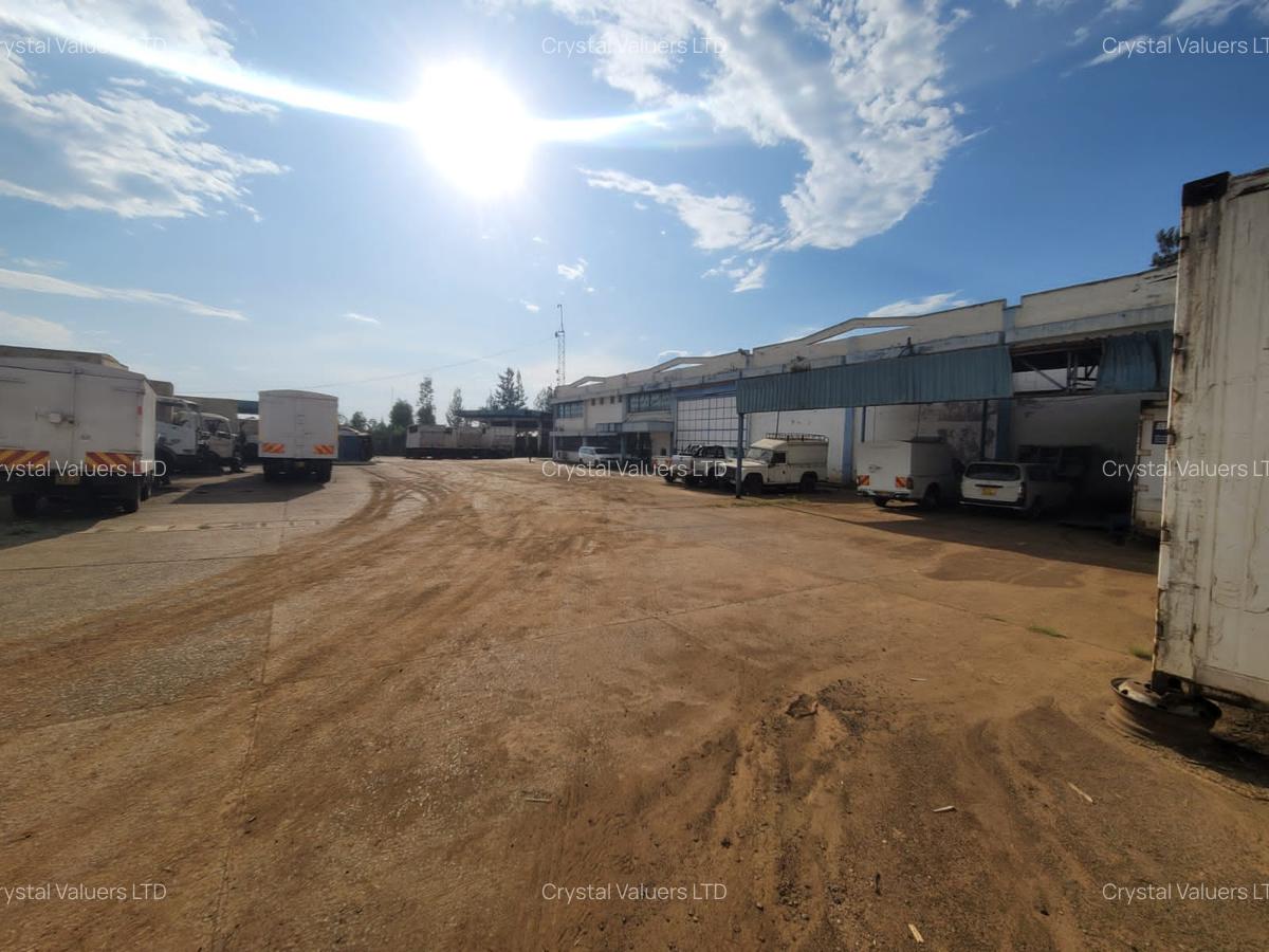 Commercial Property with Backup Generator in Kisumu - 1