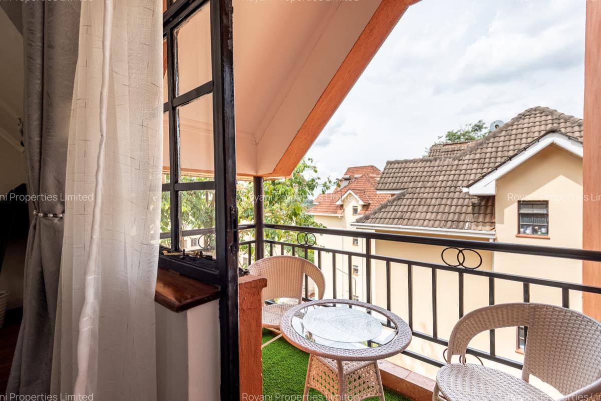 Serviced 2 Bed Apartment with En Suite in Kiambu Road - 5
