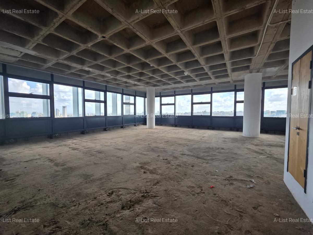 2,000 ft² Office with Service Charge Included at Westlands Area - 2