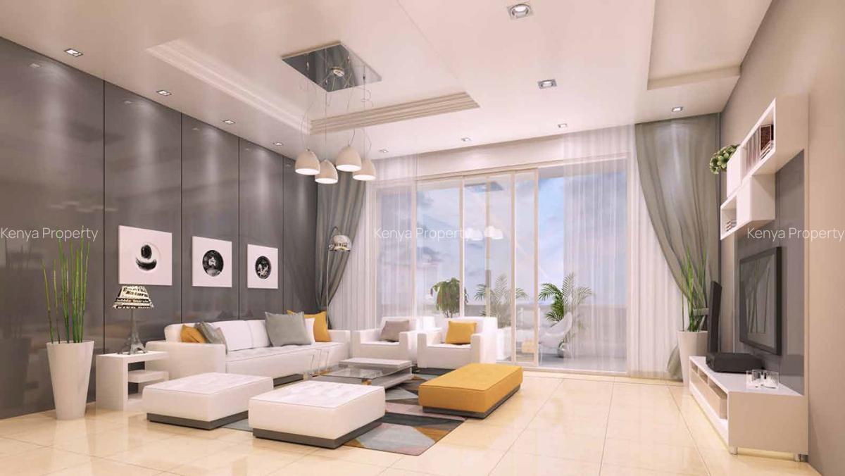 2 Bed Apartment with Swimming Pool at Muthaiga Market - 2