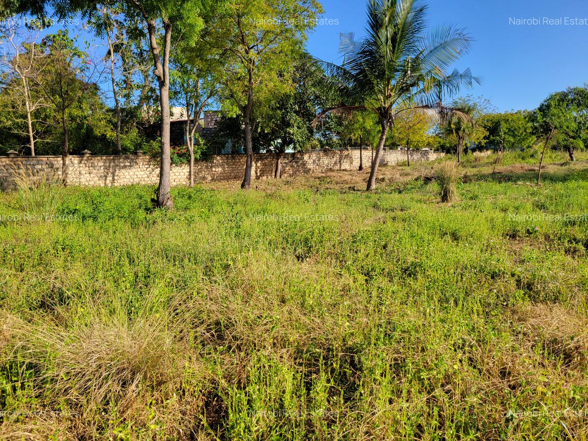 Land in Diani - 3