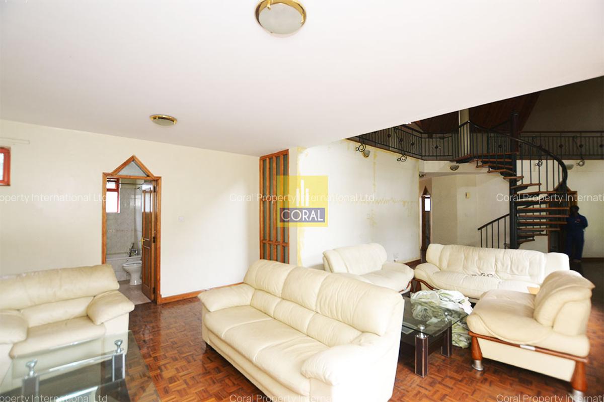 2 Bed Apartment in State House - 4