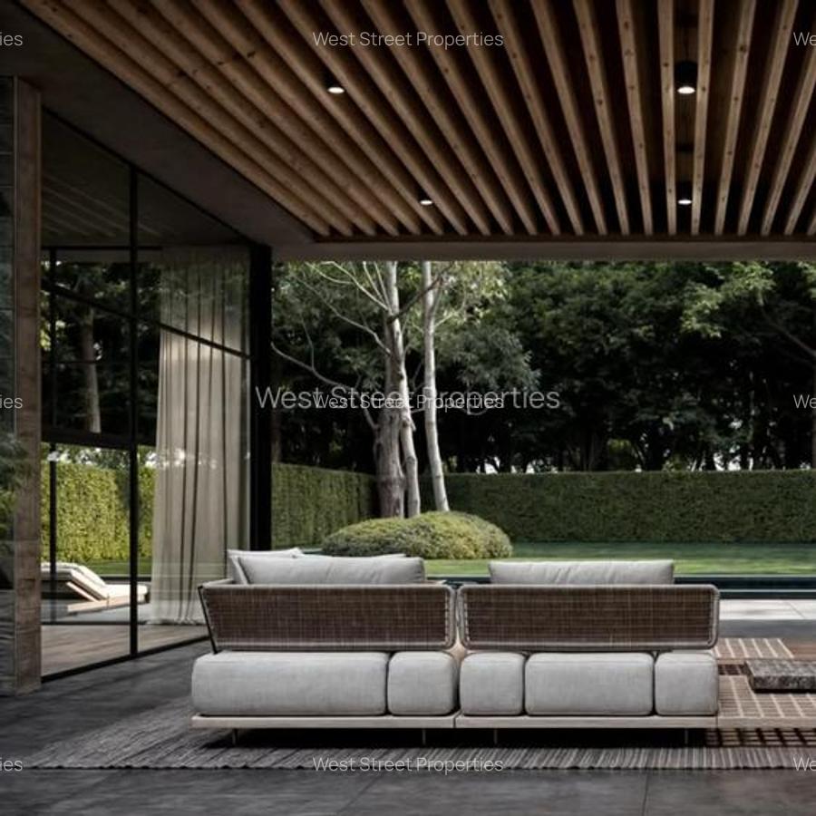 6 Bed Villa with En Suite at The Hub - 7