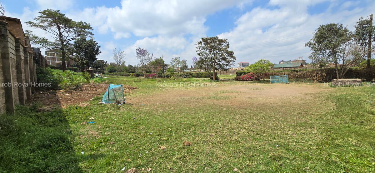 Residential Land at Stage 2 Macharia Road. - 5