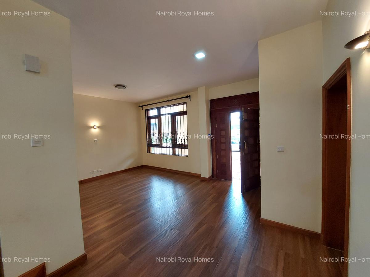 5 Bed House with En Suite at Runda Mumwe - 15