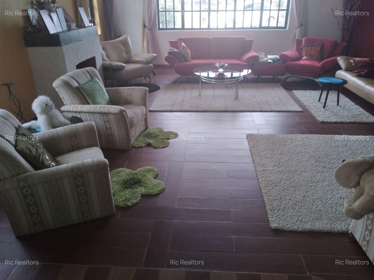 5 Bed House at Kitengela - 13