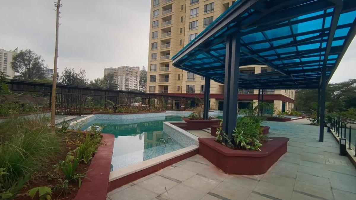 2 Bed Apartment with En Suite at Off - Lenana Road Kilimani - 14