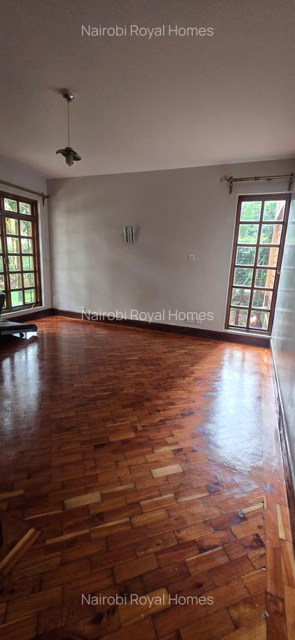 4 Bed House with En Suite at Runda Road - 16