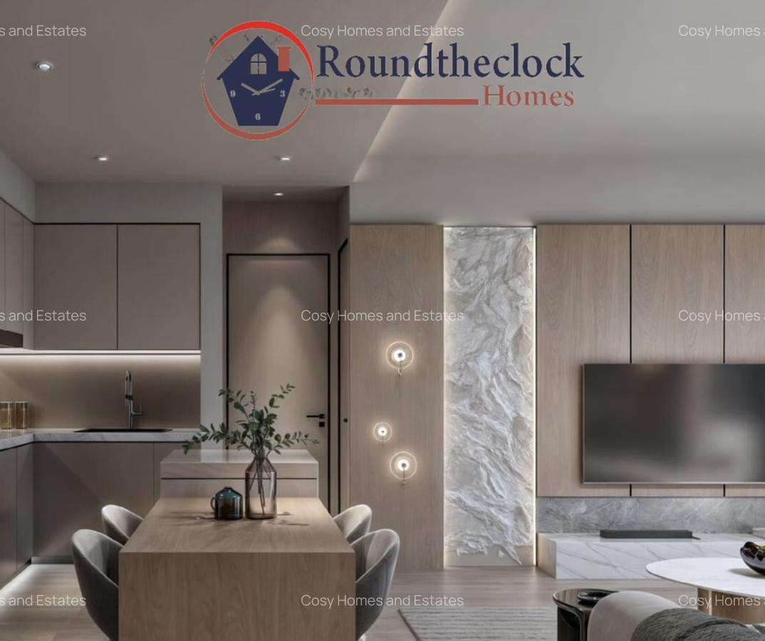 2 Bed Apartment with En Suite at Rhapta Road - 8