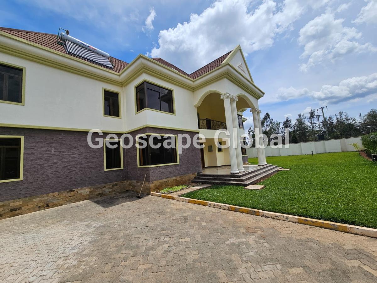 4 Bed House with En Suite in Karen - 14