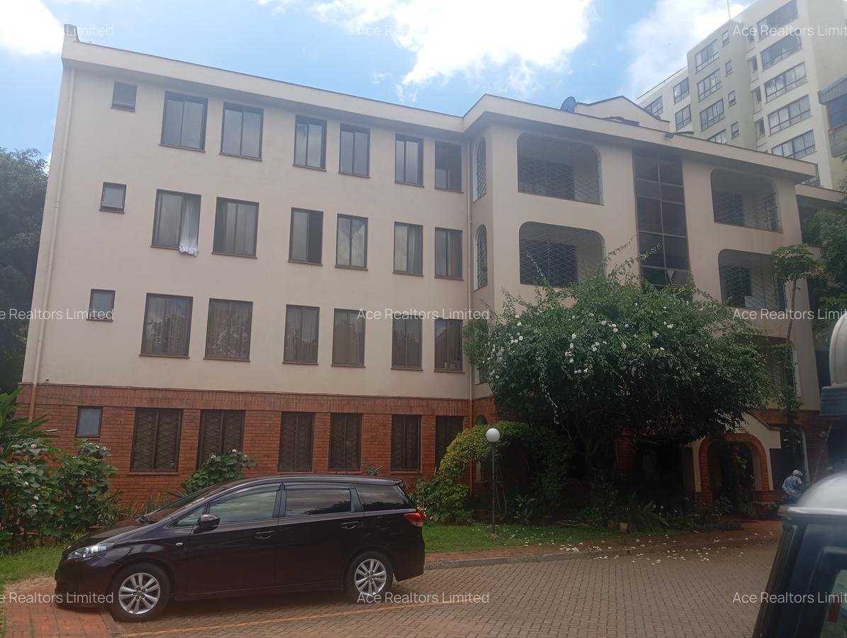 3 Bed Apartment with En Suite at Near Mp Shah Hospital - 1