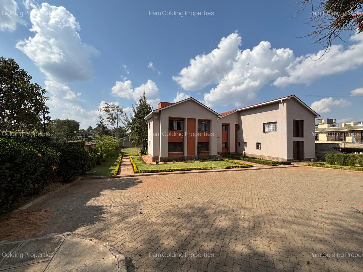 3 Bed Apartment with En Suite in Runda - 1