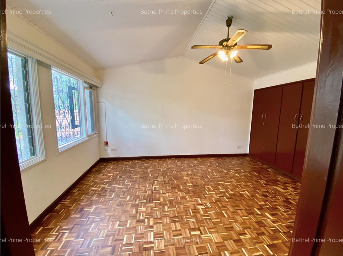 4 Bed House with Staff Quarters in Muthaiga - 6